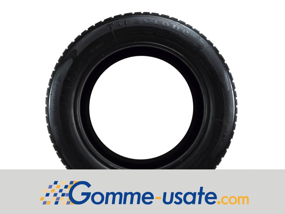 Thumb Firestone Gomme Usate Firestone 205/55 R16 91H Winterhawk 2 Evo M+S (60%) pneumatici usati Invernale_1